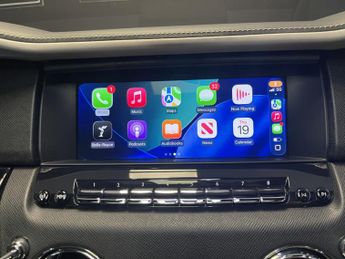 ROLLS-ROYCE CULLINAN 6.8 V12 Black Badge