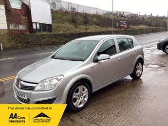 Vauxhall Astra 1.6i Active Plus 5dr