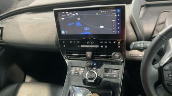 TOYOTA BZ4X 71.4kWh Vision Auto AWD 5dr (11kW OBC)