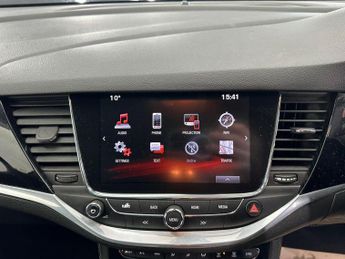 VAUXHALL ASTRA 1.4i Turbo Elite Nav Auto Euro 6 (s/s) 5dr