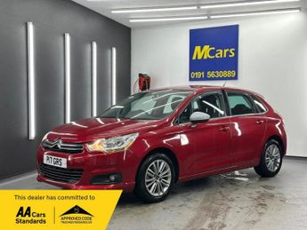 Citroen C4 1.6 e-HDi Airdream VTR+ EGS6 Euro 5 (s/s) 5dr