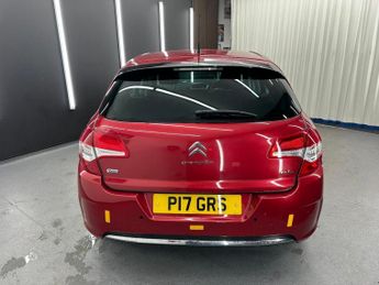 CITROEN C4 1.6 e-HDi Airdream VTR+ EGS6 Euro 5 (s/s) 5dr