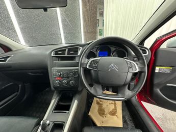 CITROEN C4 1.6 e-HDi Airdream VTR+ EGS6 Euro 5 (s/s) 5dr