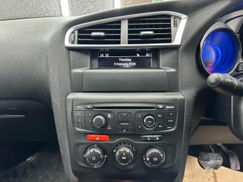 CITROEN C4 1.6 e-HDi Airdream VTR+ EGS6 Euro 5 (s/s) 5dr