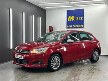 CITROEN C4 1.6 e-HDi Airdream VTR+ EGS6 Euro 5 (s/s) 5dr