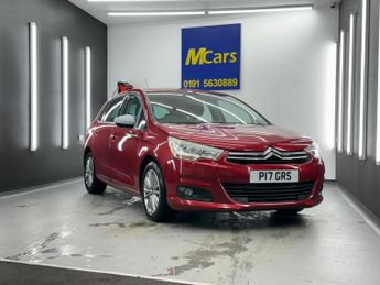CITROEN C4 1.6 e-HDi Airdream VTR+ EGS6 Euro 5 (s/s) 5dr