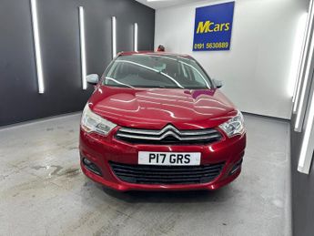 CITROEN C4 1.6 e-HDi Airdream VTR+ EGS6 Euro 5 (s/s) 5dr