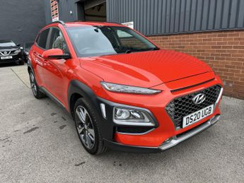 Hyundai KONA 1.0 KONA PREM 1.0T MY20