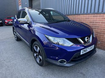 Nissan Qashqai 1.5 dCi N-Vision