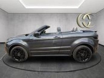 LAND ROVER RANGE ROVER EVOQUE 2.0 TD4 HSE Dynamic Auto 4WD Euro 6 (s/s) 2dr