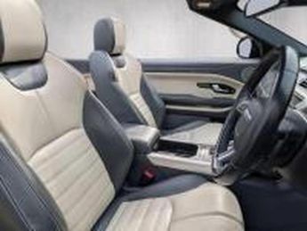 LAND ROVER RANGE ROVER EVOQUE 2.0 TD4 HSE Dynamic Auto 4WD Euro 6 (s/s) 2dr