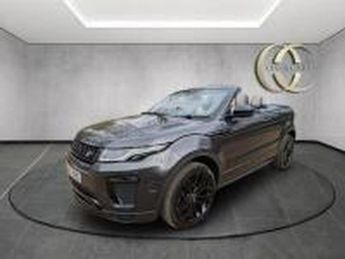 LAND ROVER RANGE ROVER EVOQUE 2.0 TD4 HSE Dynamic Auto 4WD Euro 6 (s/s) 2dr