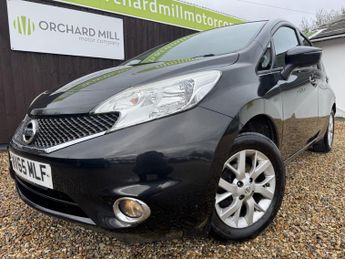 Nissan Note 1.2 Acenta Premium