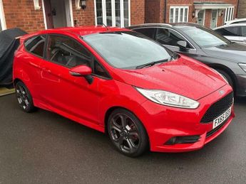 Ford Fiesta 1.6 T EcoBoost ST-2