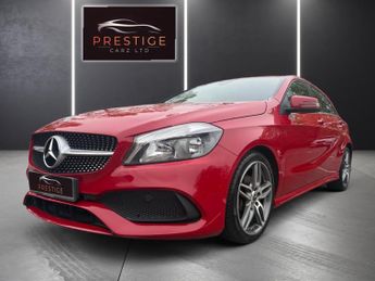 Mercedes A Class 1.6 A160 AMG Line Euro 6 (s/s) 5dr