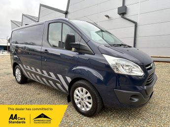 Ford Transit 2.2 TDCi 310 Trend