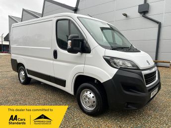 Peugeot Boxer 2.2 BlueHDi 333 Professional