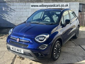 Fiat 500 1.0 1.0 120hp City Cross