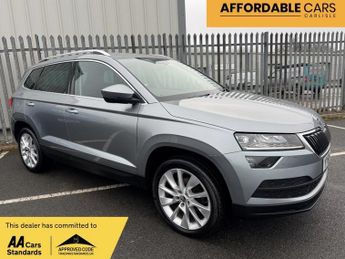 Skoda Karoq 1.6 TDI SE-L