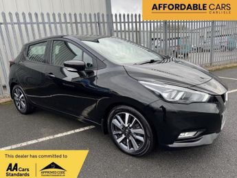 Nissan Micra ACENTA 0.9 IG-T