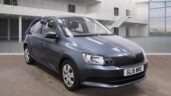 Skoda Fabia 1.0 S