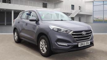 Hyundai Tucson 1.6 GDi Blue Drive S