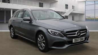 Mercedes C Class 1.6 C200d Sport