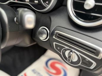 MERCEDES-BENZ C CLASS 1.6 C200d Sport