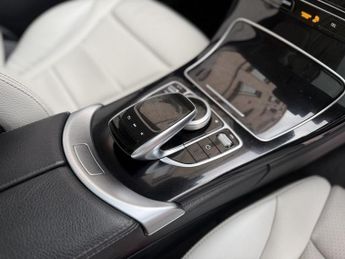 MERCEDES-BENZ C CLASS 1.6 C200d Sport