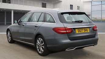 MERCEDES-BENZ C CLASS 1.6 C200d Sport