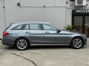 MERCEDES-BENZ C CLASS 1.6 C200d Sport