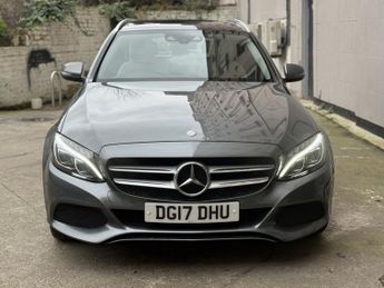 MERCEDES-BENZ C CLASS 1.6 C200d Sport