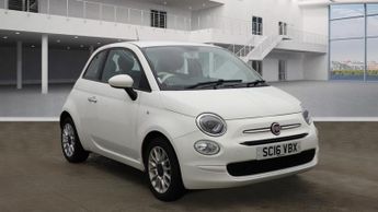 Fiat 500 1.2 500 My17 1.2 69hp Eco Pop Star