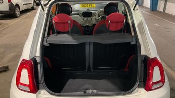 FIAT 500 1.2 500 My17 1.2 69hp Eco Pop Star