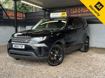 Land Rover Discovery 2.0 SD4 S