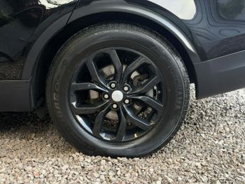 LAND ROVER DISCOVERY 2.0 SD4 S