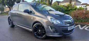 Vauxhall Corsa 1.3 CDTi ecoFLEX Limited Edition
