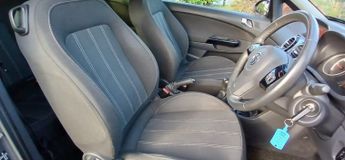VAUXHALL CORSA 1.3 CDTi ecoFLEX Limited Edition