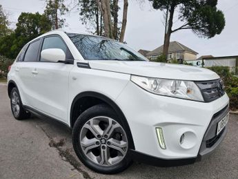 Suzuki Grand Vitara 1.6 SZ-T