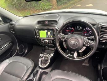 KIA SOUL 1.6 CRDi Maxx Euro 6 5dr