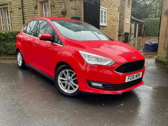 Ford C Max 1.5 TDCi Zetec Powershift Euro 6 (s/s) 5dr