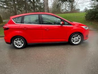FORD C-MAX 1.5 TDCi Zetec Powershift Euro 6 (s/s) 5dr