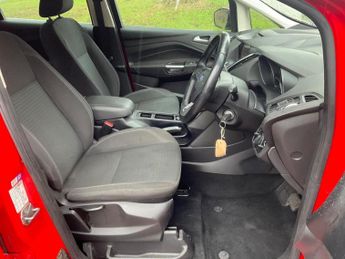 FORD C-MAX 1.5 TDCi Zetec Powershift Euro 6 (s/s) 5dr