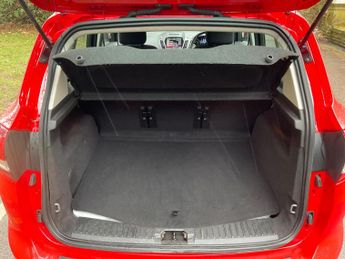 FORD C-MAX 1.5 TDCi Zetec Powershift Euro 6 (s/s) 5dr