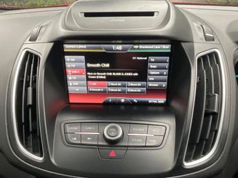 FORD C-MAX 1.5 TDCi Zetec Powershift Euro 6 (s/s) 5dr