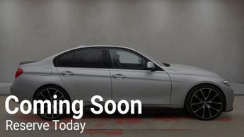 BMW 3 SERIES 3.0 330d M Sport Auto Euro 5 (s/s) 4dr