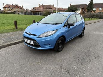 Ford Fiesta 1.3 Edge