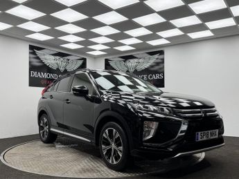 Mitsubishi Eclipse Cross 1.5 T 4