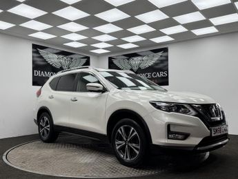 Nissan X-Trail 1.6 DIG-T N-Connecta