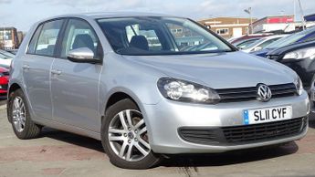 Volkswagen Golf TDi 1.6 TDI BlueMotion Tech Match
